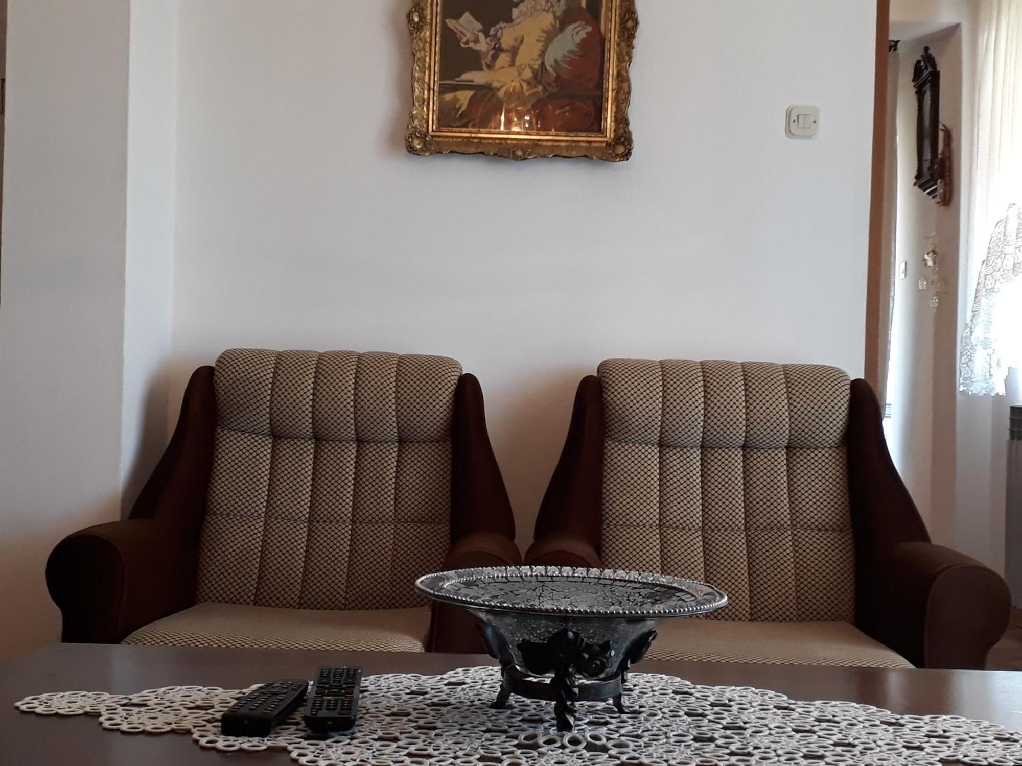 Apartment Eda Labin  Bagian luar foto