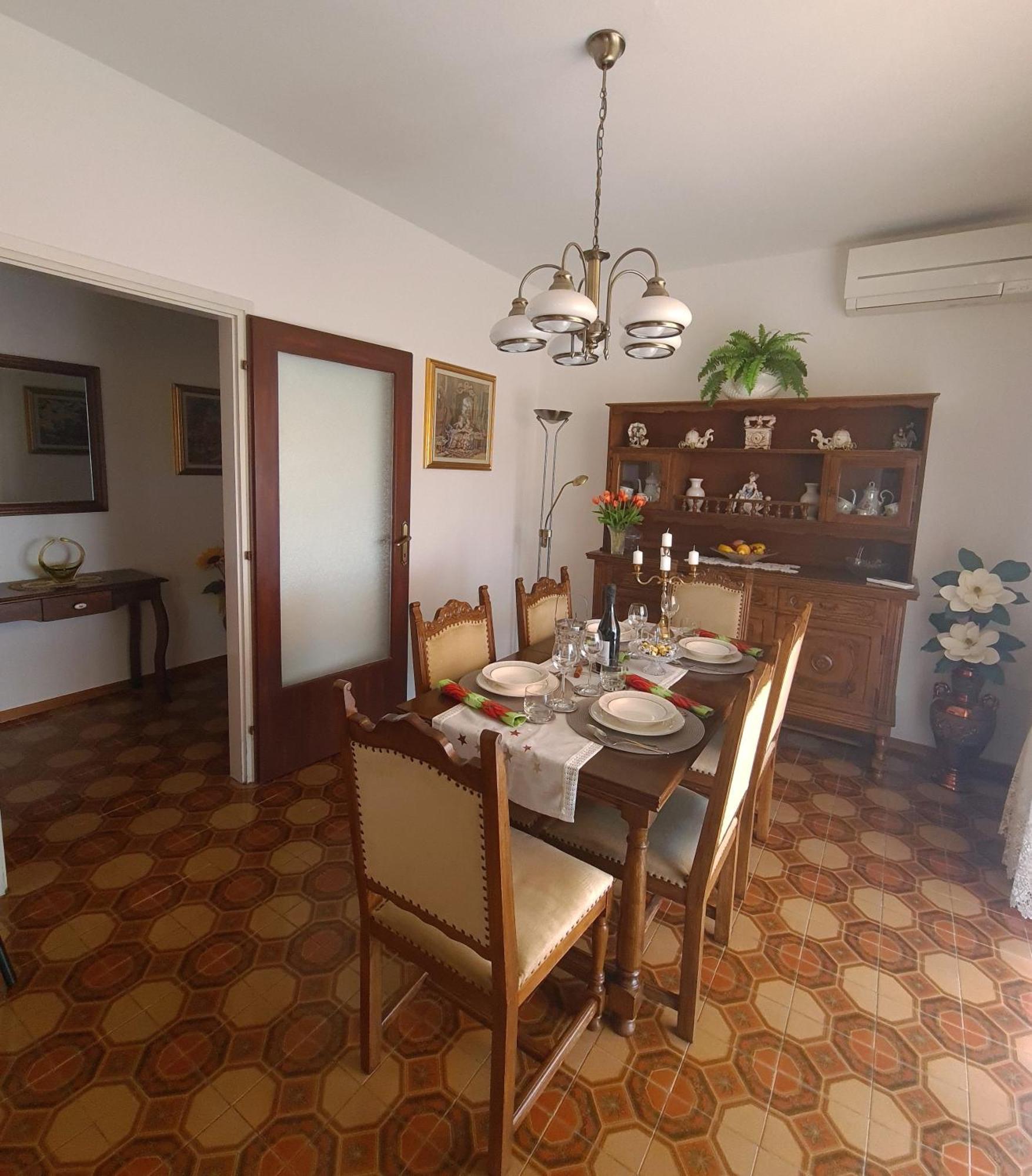 Apartment Eda Labin  Bagian luar foto