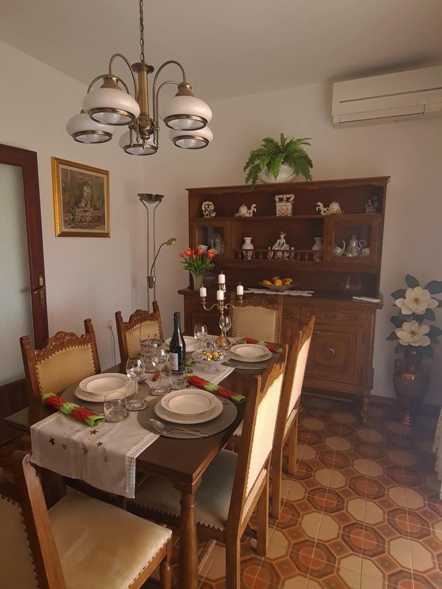Apartment Eda Labin  Bagian luar foto