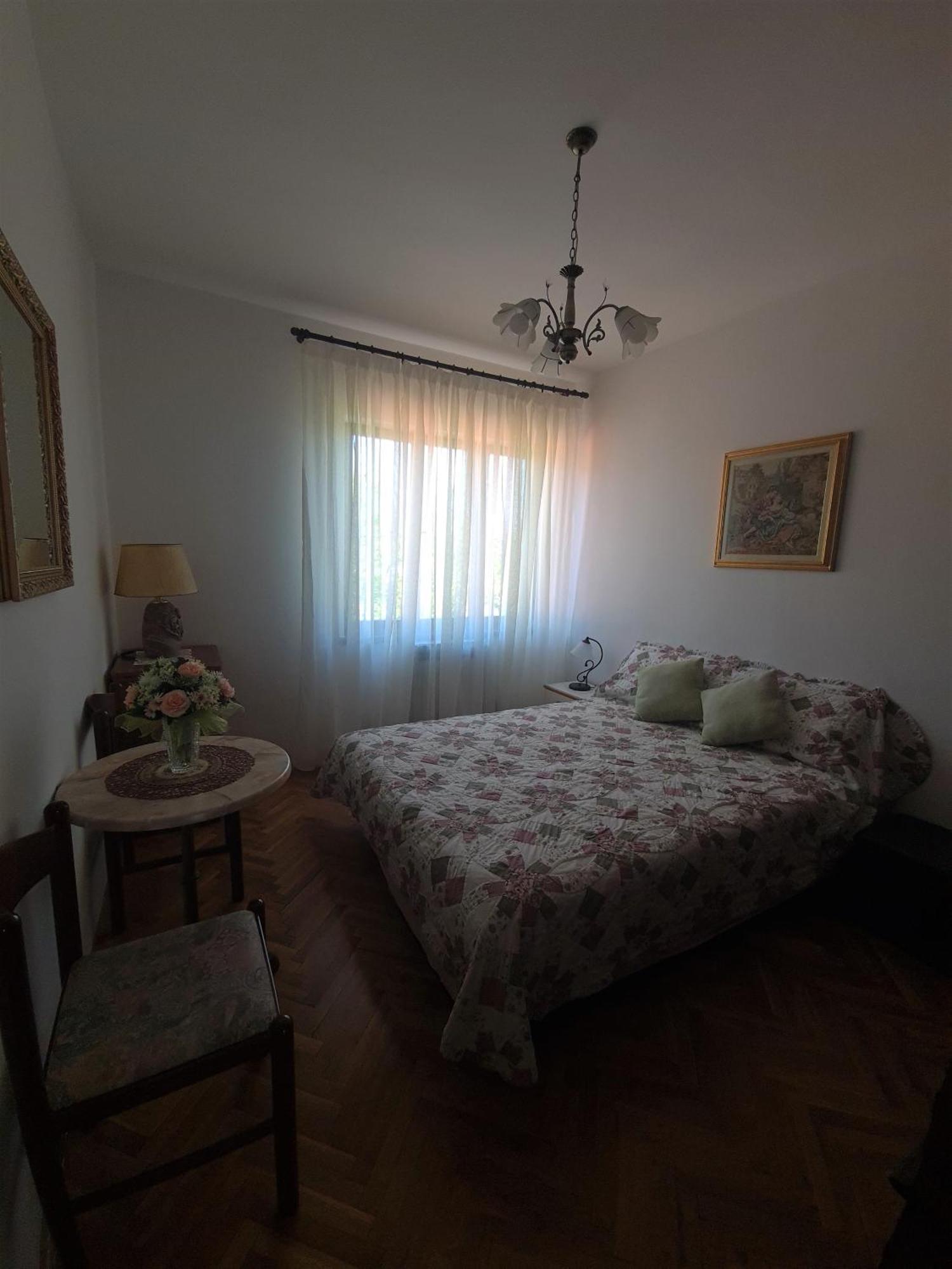 Apartment Eda Labin  Bagian luar foto
