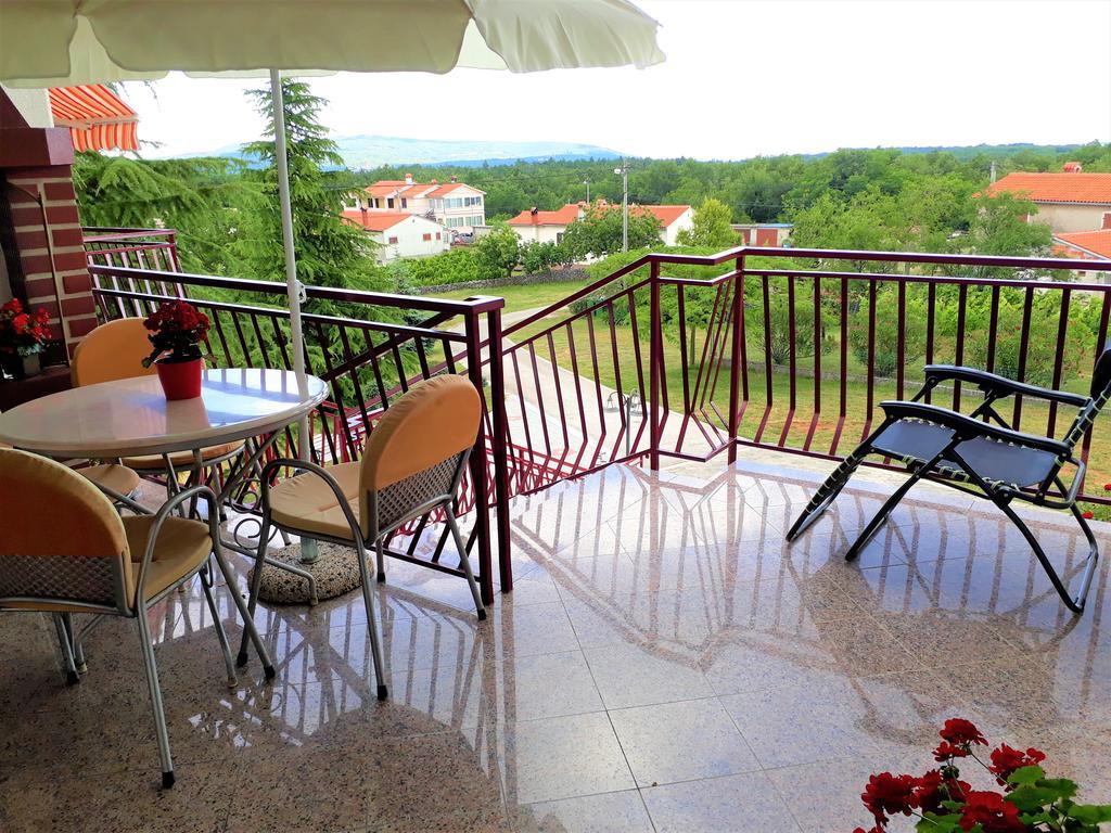 Apartment Eda Labin  Bagian luar foto