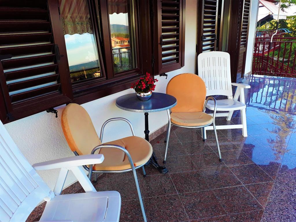Apartment Eda Labin  Bagian luar foto