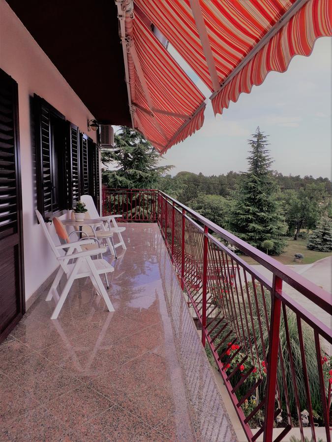 Apartment Eda Labin  Bagian luar foto
