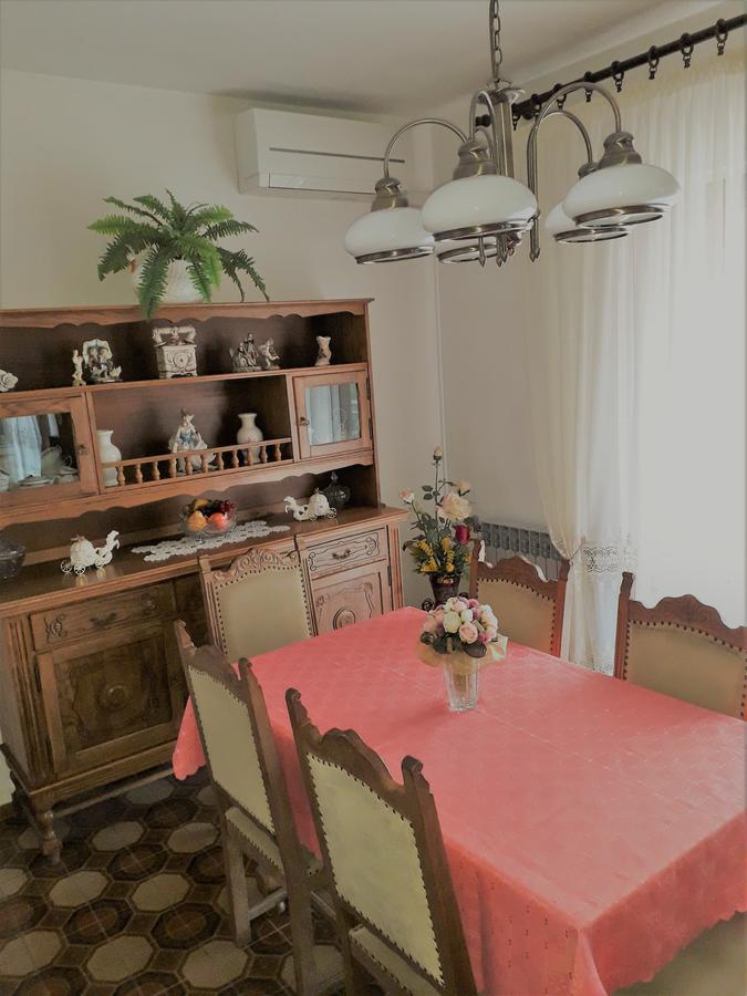Apartment Eda Labin  Bagian luar foto